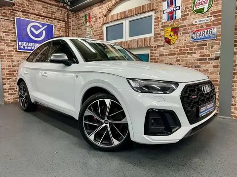 Annonce AUDI SQ5 Diesel 2023 d'occasion 