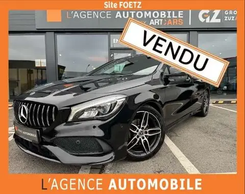 Used MERCEDES-BENZ CLASSE CLA Diesel 2018 Ad 