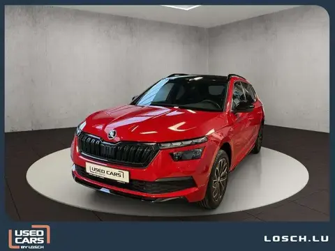 Used SKODA KAMIQ Petrol 2023 Ad 