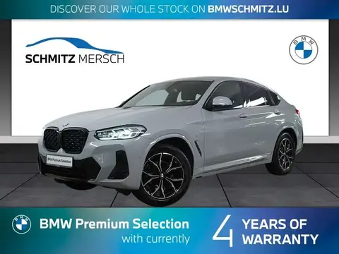 Used BMW X4 Hybrid 2023 Ad 