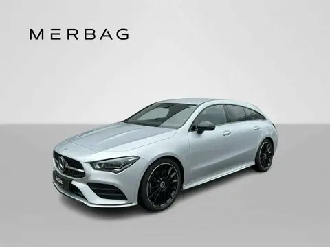 Annonce MERCEDES-BENZ CLASSE CLA Diesel 2023 d'occasion 