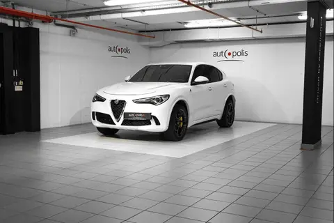 Used ALFA ROMEO STELVIO Petrol 2019 Ad 