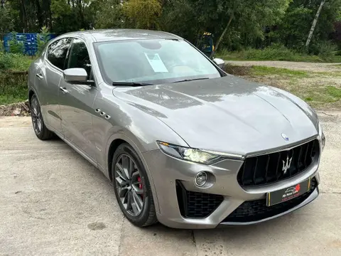 Annonce MASERATI LEVANTE Diesel 2019 d'occasion 