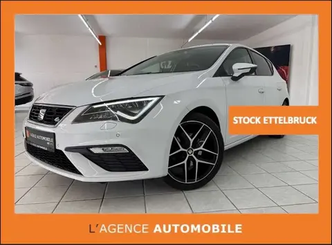 Used SEAT LEON Petrol 2019 Ad 