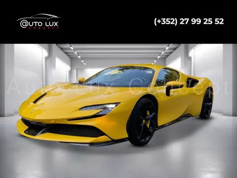 Used FERRARI SF90 Hybrid 2021 Ad 