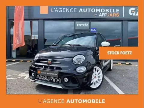 Used ABARTH 695 Petrol 2022 Ad 