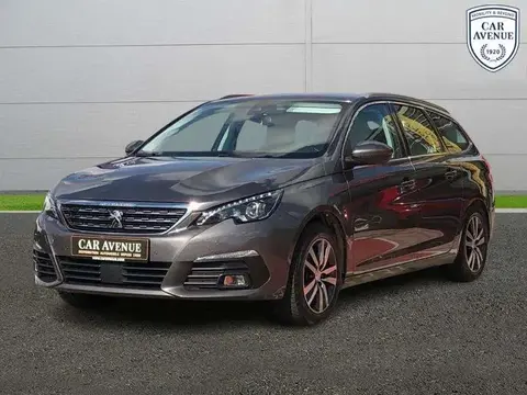 Annonce PEUGEOT 308 Essence 2019 d'occasion 