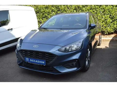 Annonce FORD FOCUS Diesel 2020 d'occasion 