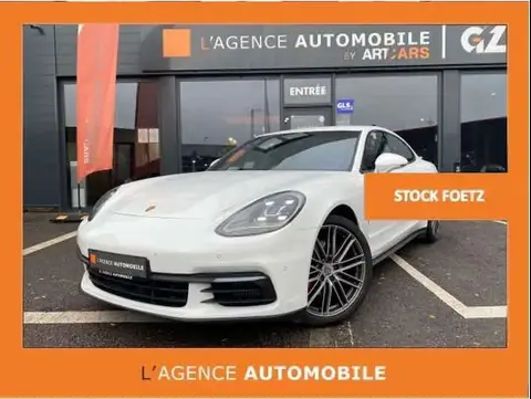 Used PORSCHE PANAMERA Petrol 2017 Ad 