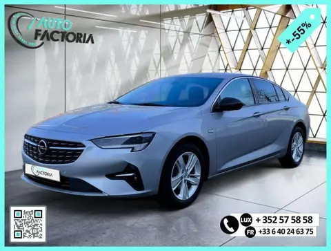 Used OPEL INSIGNIA Diesel 2021 Ad 