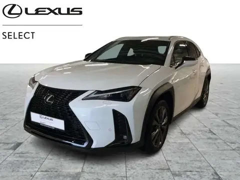 Used LEXUS UX  2023 Ad 