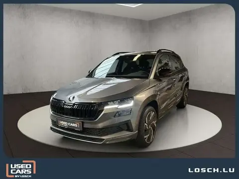 Annonce SKODA KAROQ Diesel 2023 d'occasion 