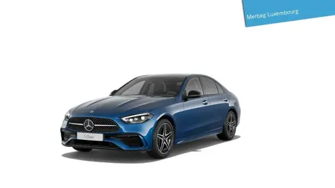 Annonce MERCEDES-BENZ CLASSE C Hybride 2024 d'occasion 