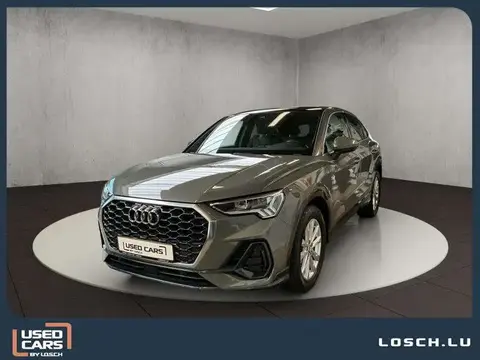 Annonce AUDI Q3 Essence 2020 d'occasion 