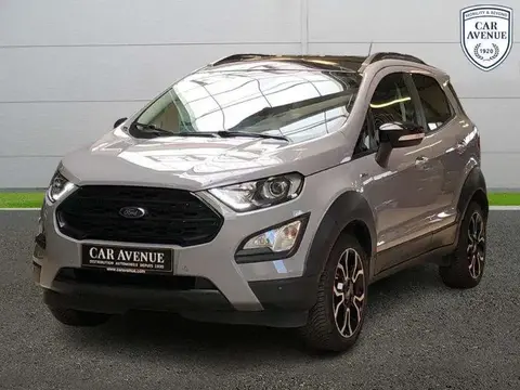 Annonce FORD ECOSPORT Essence 2023 d'occasion 