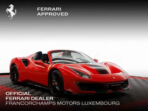 Used FERRARI 488 Petrol 2020 Ad 