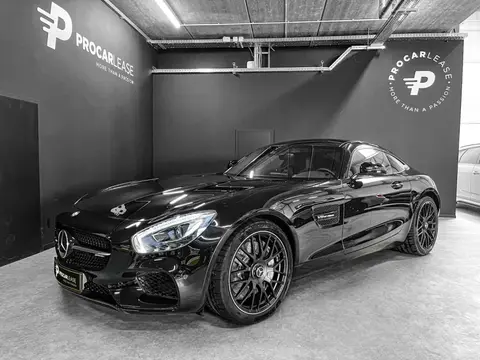 Annonce MERCEDES-BENZ CLASSE GT Essence 2017 d'occasion 