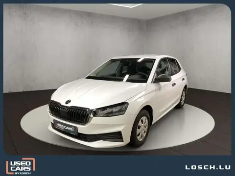 Annonce SKODA FABIA Essence 2024 d'occasion 