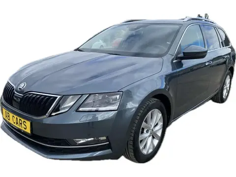 Annonce SKODA OCTAVIA Diesel 2019 d'occasion 