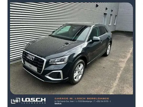 Annonce AUDI Q2 Essence 2024 d'occasion 