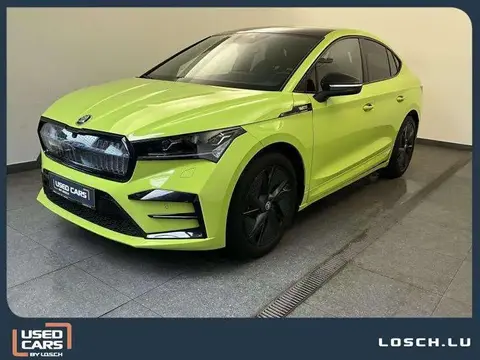 Annonce SKODA ENYAQ Électrique 2023 d'occasion 