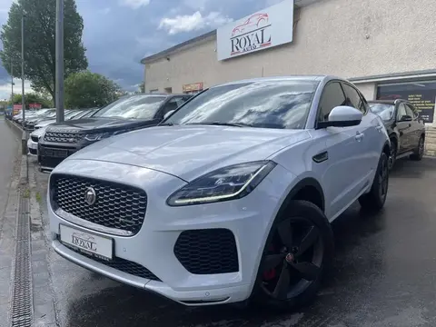 Annonce JAGUAR E-PACE Diesel 2021 d'occasion 