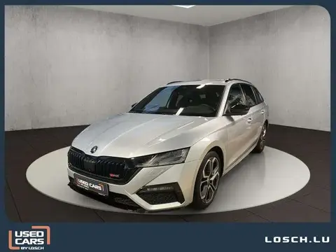 Annonce SKODA OCTAVIA Diesel 2023 d'occasion 