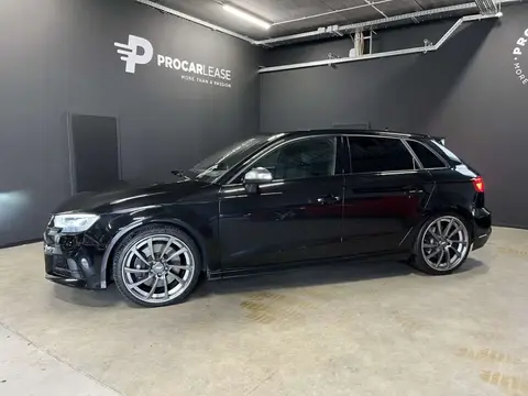 Used AUDI S3 Petrol 2017 Ad 