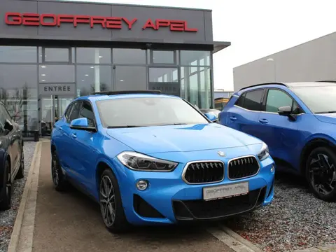 Annonce BMW X2 Essence 2020 d'occasion 