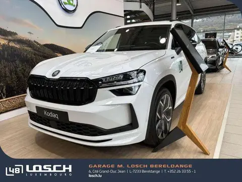 Annonce SKODA KODIAQ Diesel 2024 d'occasion 