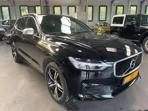 Used VOLVO XC60 Diesel 2018 Ad 