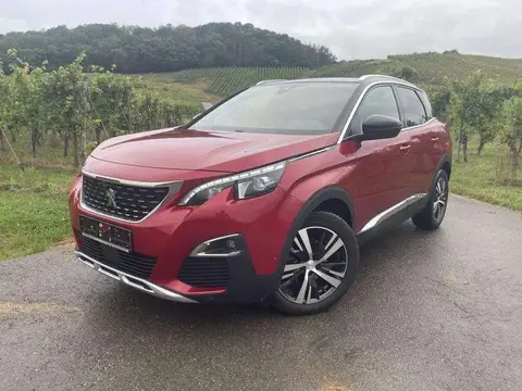 Used PEUGEOT 3008 Petrol 2019 Ad 