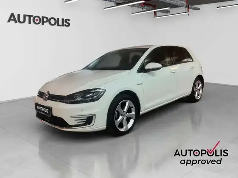 Annonce VOLKSWAGEN GOLF Électrique 2020 d'occasion 