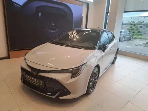 Annonce TOYOTA COROLLA Hybride 2023 d'occasion 