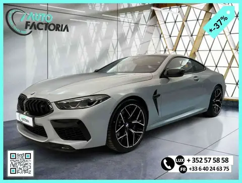 Used BMW M8 Petrol 2023 Ad Luxembourg