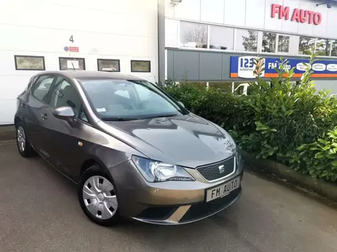 Used SEAT IBIZA Diesel 2015 Ad 