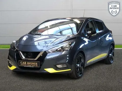 Annonce NISSAN MICRA Essence 2022 d'occasion 