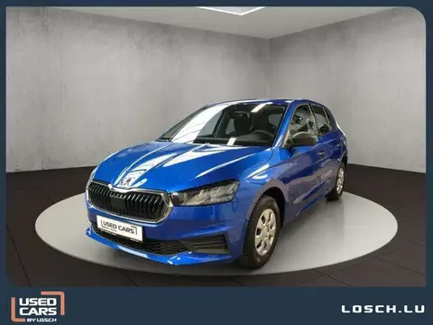 Annonce SKODA FABIA Essence 2024 d'occasion 