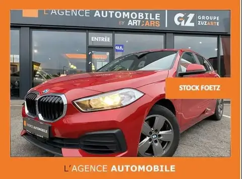 Used BMW SERIE 1 Petrol 2019 Ad 