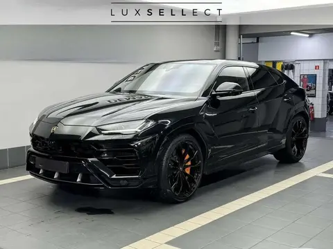 Used LAMBORGHINI URUS Petrol 2019 Ad 