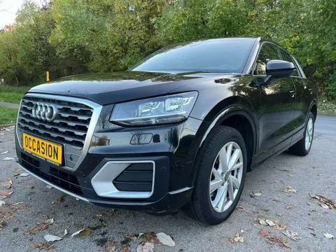 Annonce AUDI Q2 Essence 2018 d'occasion 