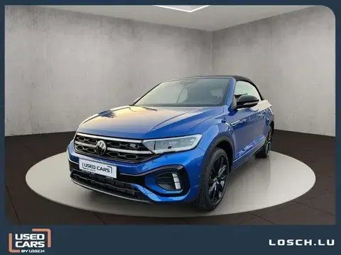 Used VOLKSWAGEN T-ROC Petrol 2023 Ad 