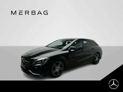 Annonce MERCEDES-BENZ CLASSE CLA Essence 2019 d'occasion 