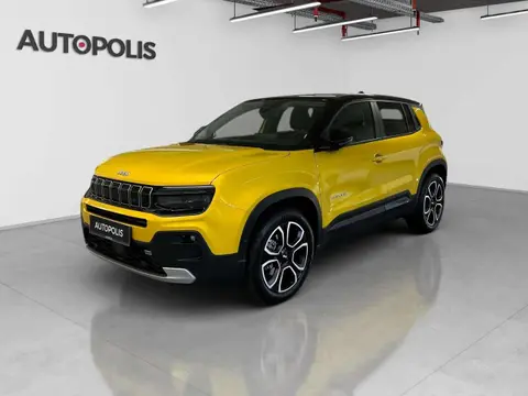 Annonce JEEP AVENGER Électrique 2023 d'occasion 