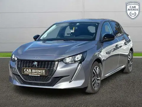 Annonce PEUGEOT 208 Essence 2022 d'occasion 