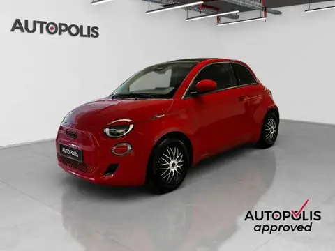 Annonce FIAT 500C Électrique 2022 d'occasion 