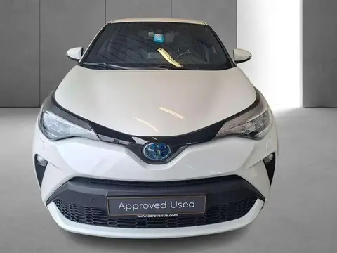 Annonce TOYOTA C-HR Hybride 2021 d'occasion 