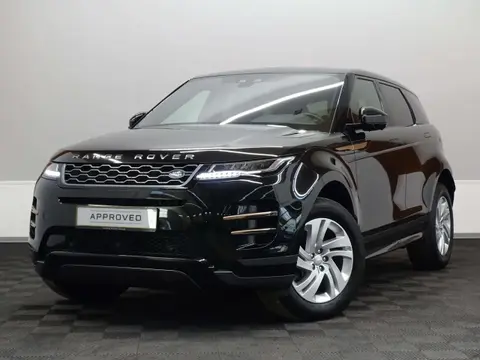 Used LAND ROVER RANGE ROVER EVOQUE Petrol 2019 Ad Luxembourg