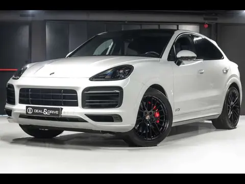 Annonce PORSCHE CAYENNE Essence 2020 d'occasion 