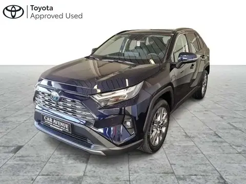 Annonce TOYOTA RAV4 Hybride 2024 d'occasion 